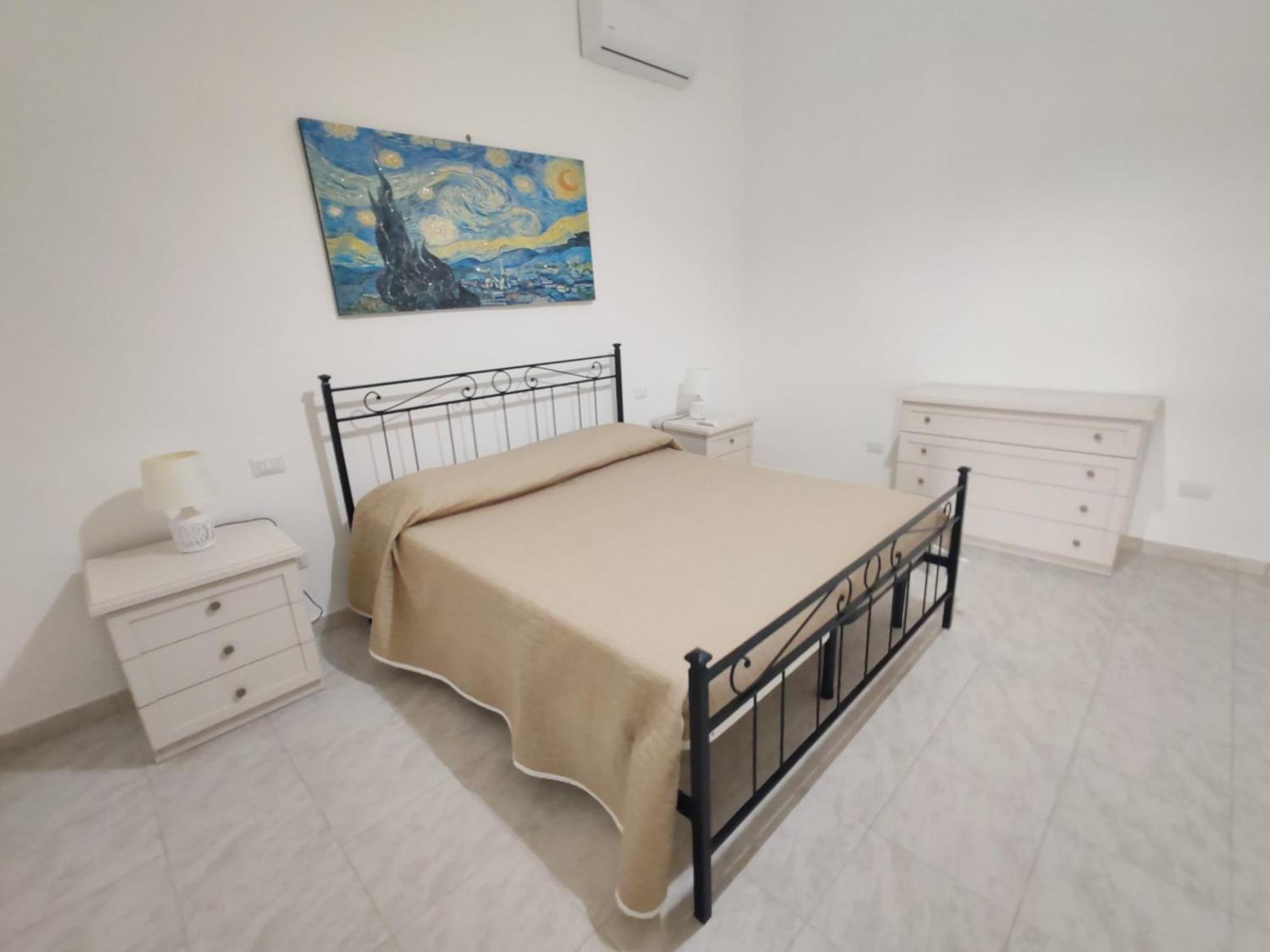 韦列Casa Via Del Mare别墅 外观 照片