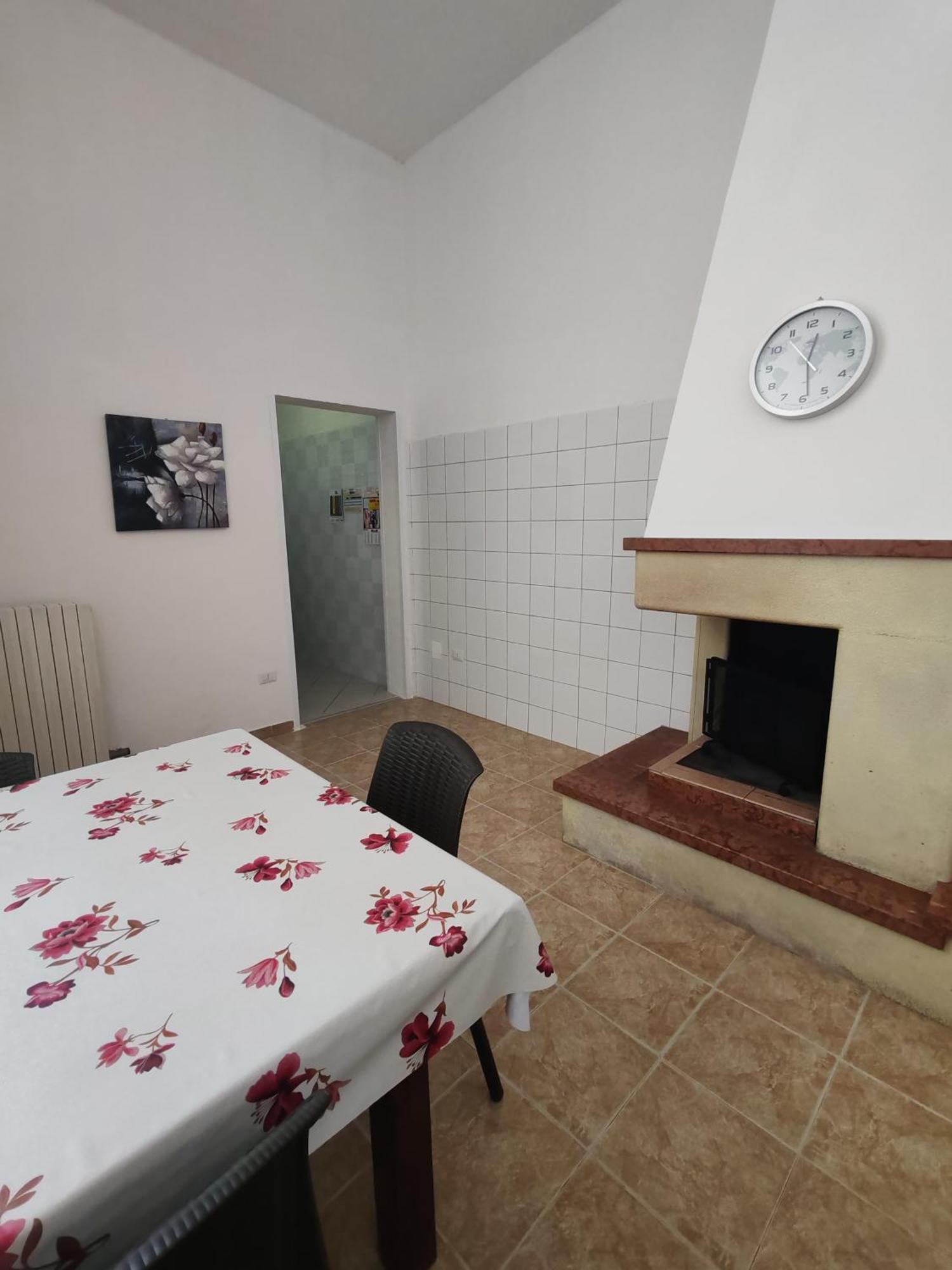 韦列Casa Via Del Mare别墅 外观 照片