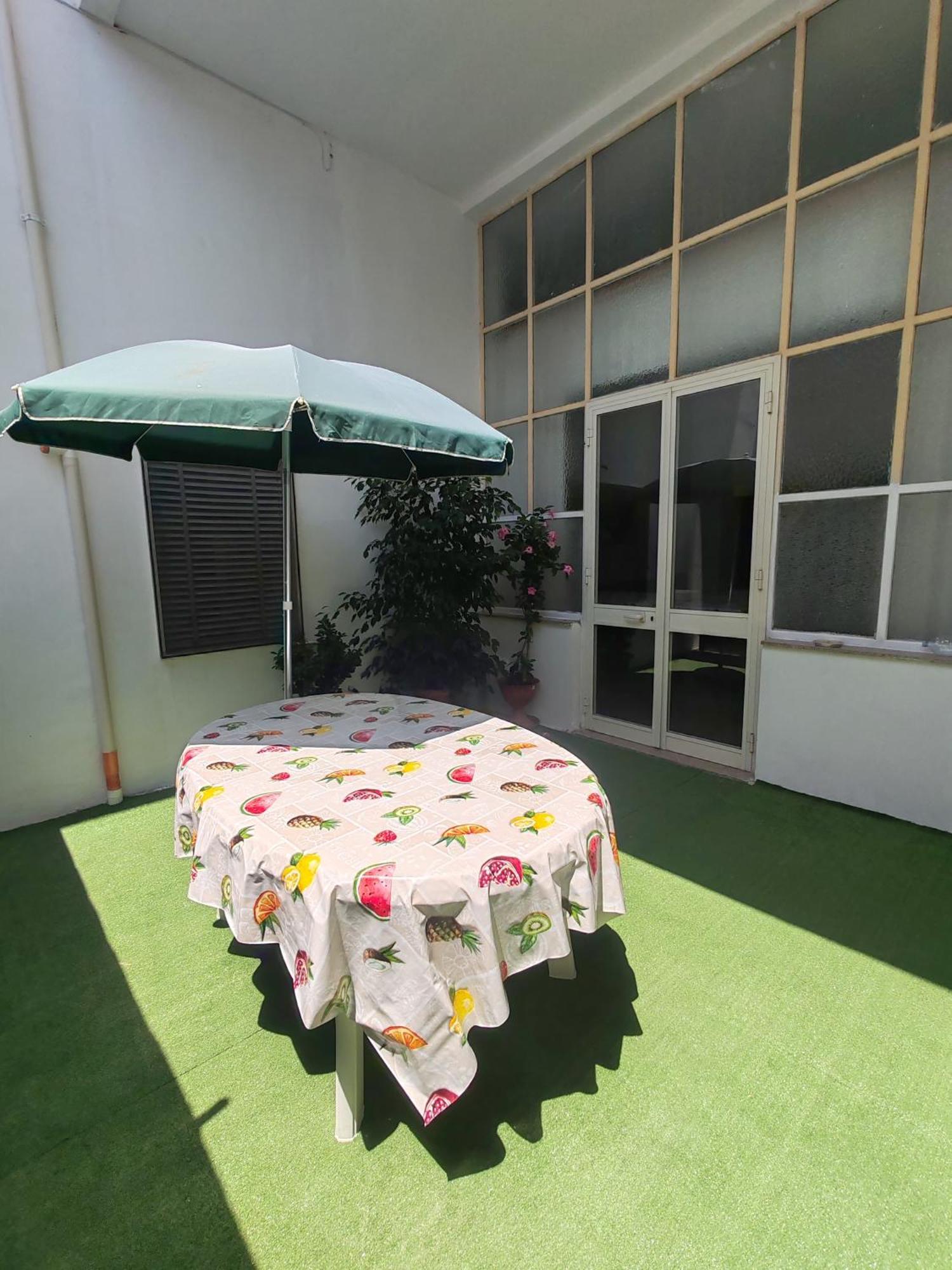 韦列Casa Via Del Mare别墅 外观 照片