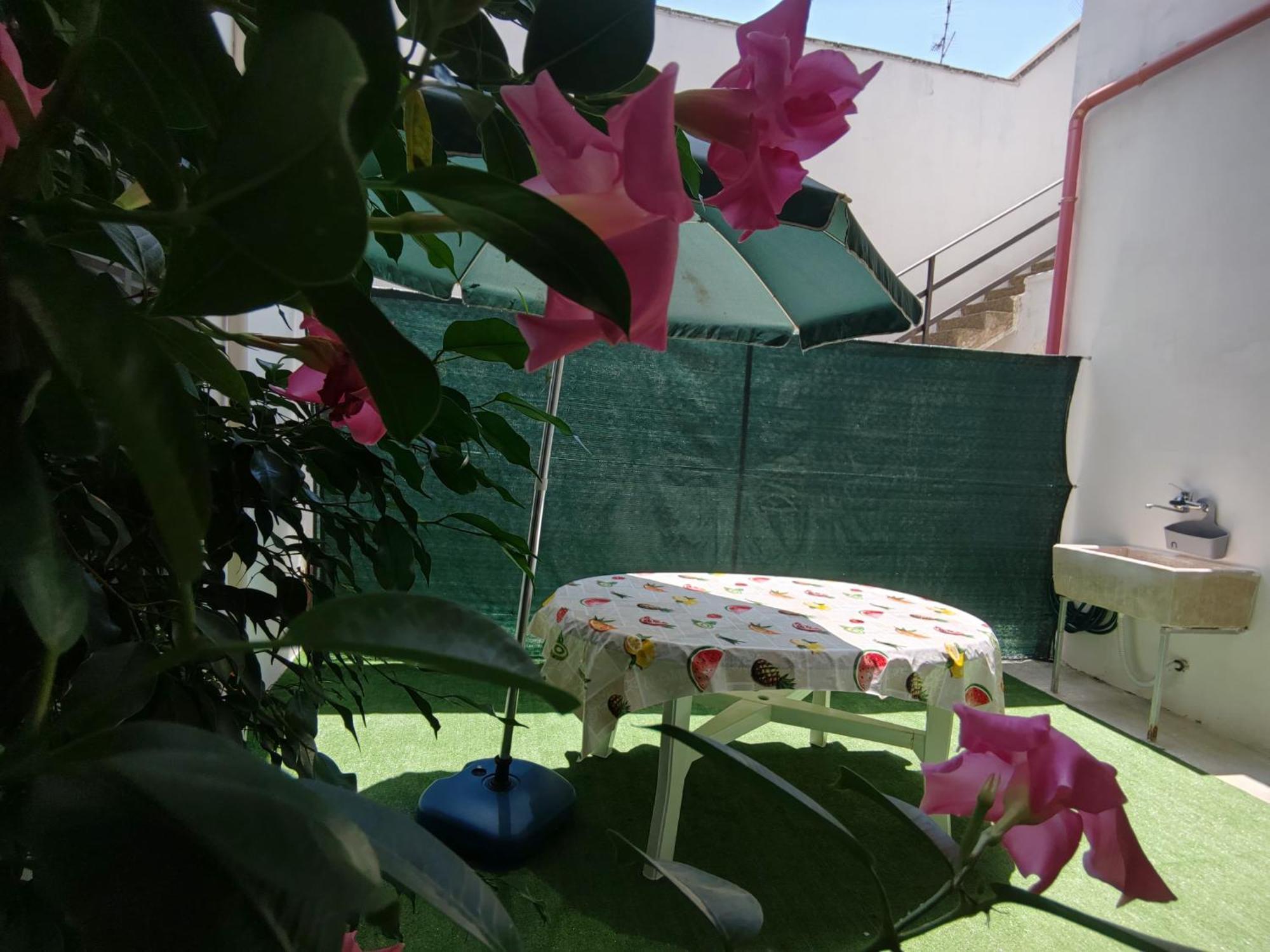 韦列Casa Via Del Mare别墅 外观 照片