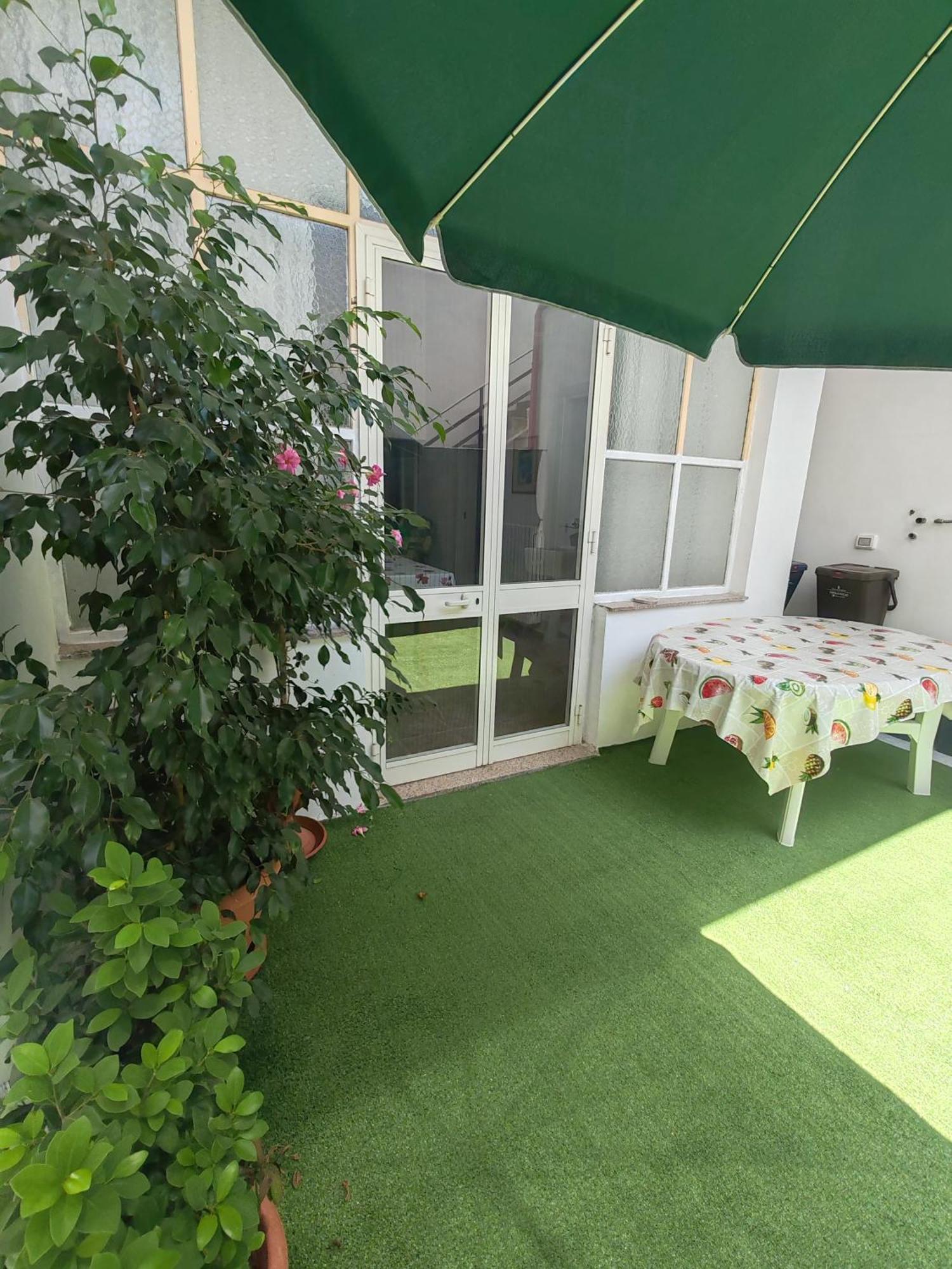 韦列Casa Via Del Mare别墅 外观 照片