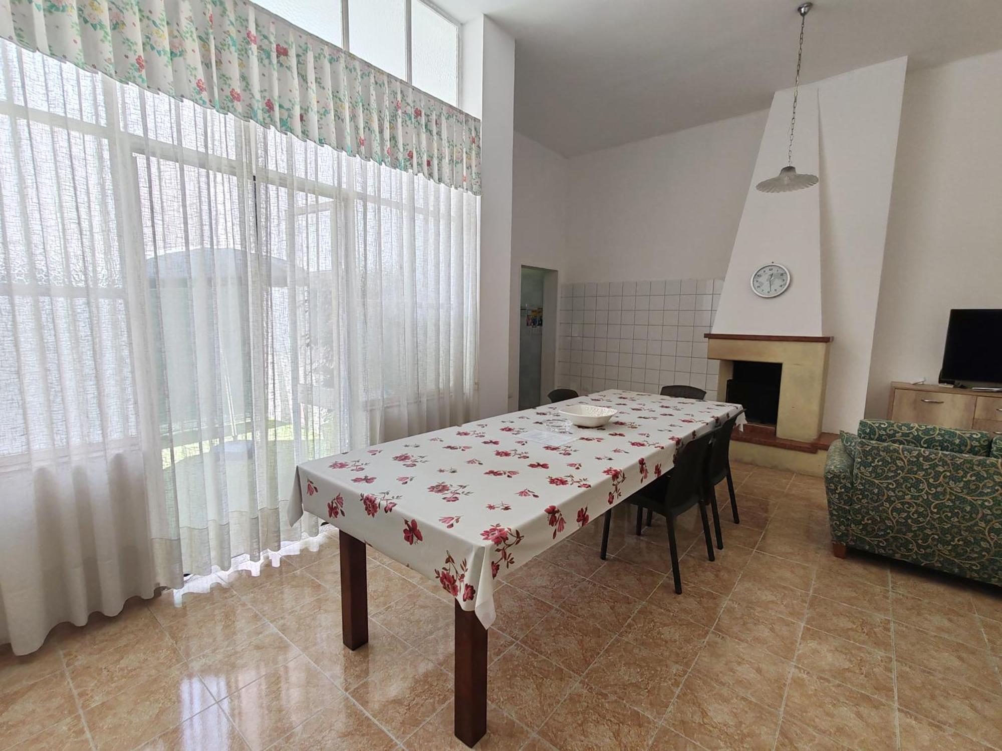 韦列Casa Via Del Mare别墅 外观 照片
