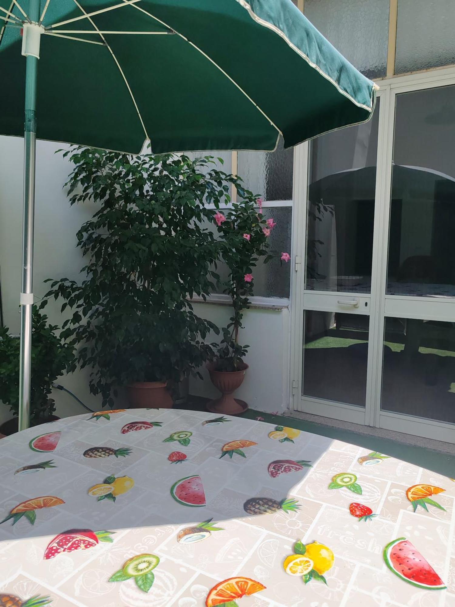 韦列Casa Via Del Mare别墅 外观 照片